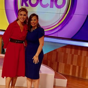 Rocio TV Azteca