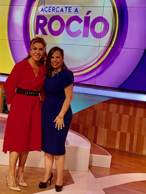 Rocio TV Azteca